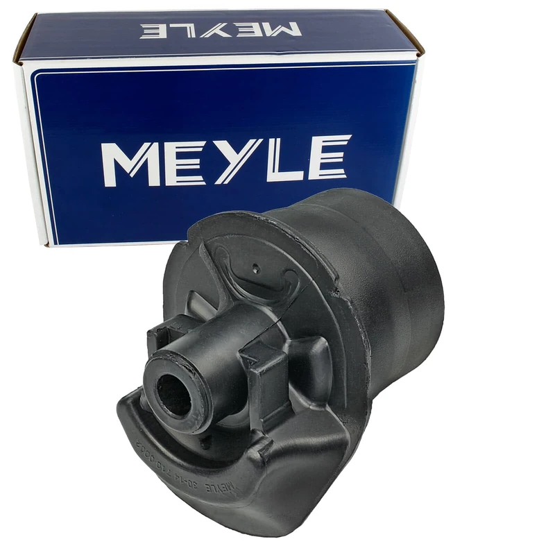 Meyle 30 14 710 0002 Mounting, axle beam axle bearing rear axle bearing rear lh, RH