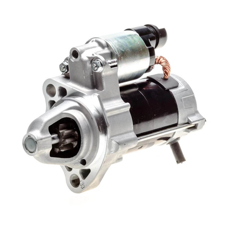DENSO Starter Motor DSN1385 - Rotating Electrics OE Number: 31200-RB1-013