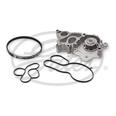 GATES PowerGrip Kit + Waterpump KP15683XS-2