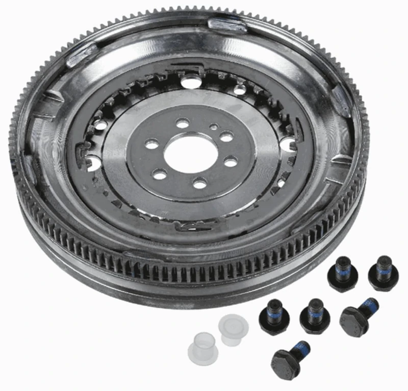 SACHS 2295 601 009 Flywheel compatible with Volkswagen Golf VII (5G1, BQ1, BE1, BE2) 2012-2021 and Other Vehicles - Image 1