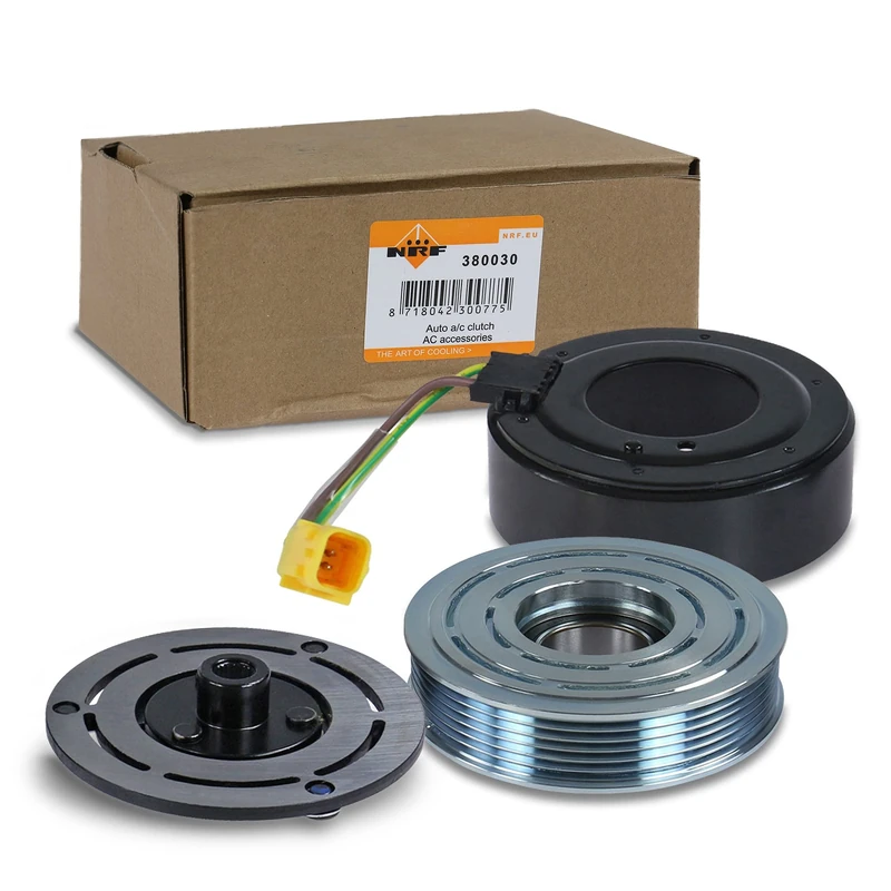 Nrf 380030 - Magnetic Coupling, Air Conditioning Compressor - Image 1