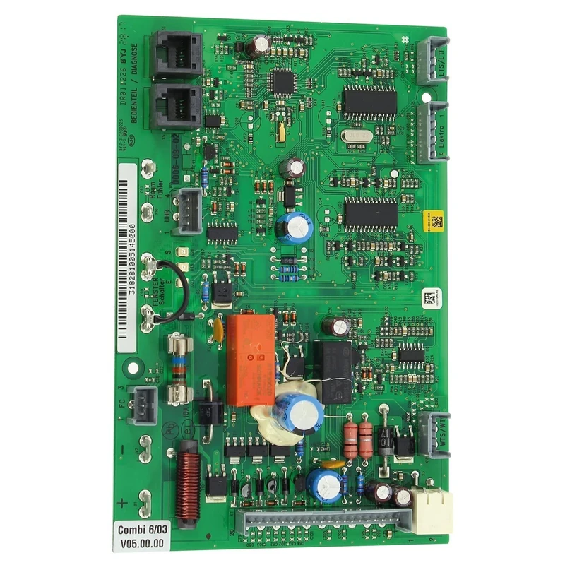 Truma 34030-18300 Electronics