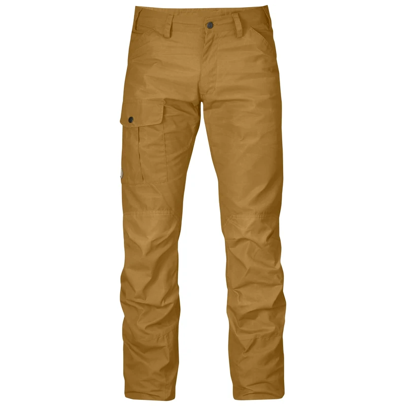 Fjallraven Men Nils Trousers, Brown (Acorn), 54 (Manufacturer Size: 54)