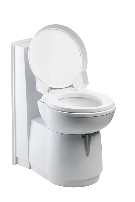 Thetford 93385SP Cassette Toilet - White