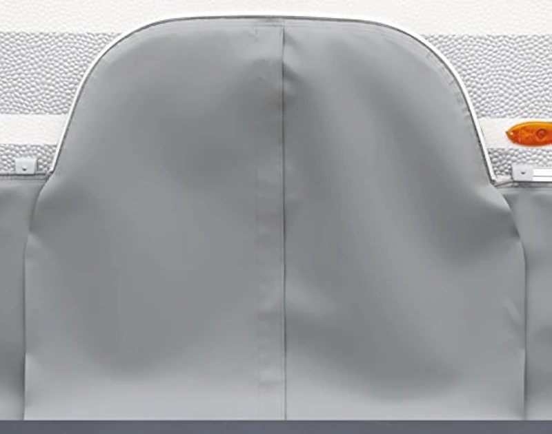 Unbekannt Hindermann 7468-4440 Wheel Arch Cover