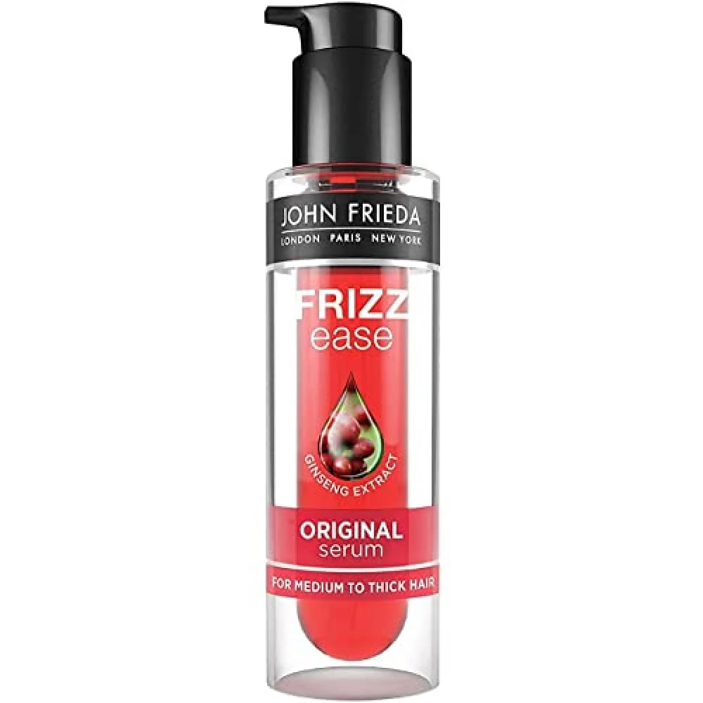 John Frieda Frizz Ease Original 6 Effects Serum, 50 ml