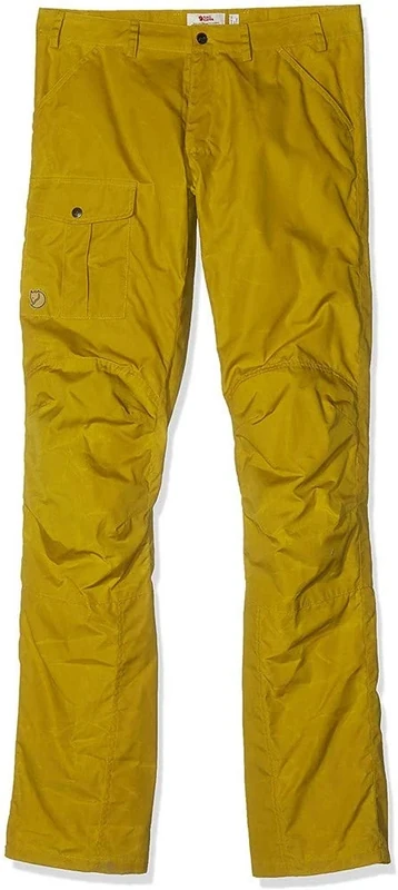 Fjallraven Men Nils Trousers, Brown (Acorn), 44 (Manufacturer Size: 44)