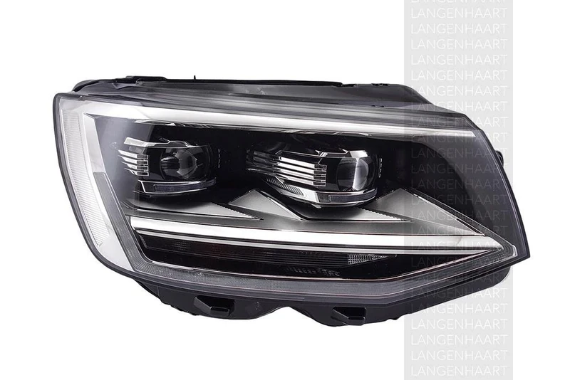 VALEO LED technology automotive headlamp, 46719 for vehicle models, VOLKSWAGEN Transporter VI (2015 > 2019)