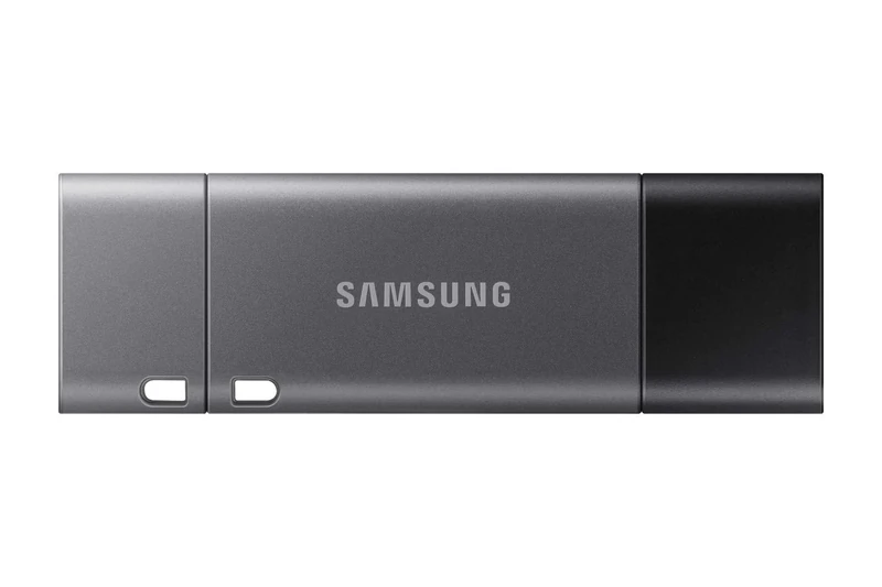 Samsung DUO Plus 32 GB Type-C 200 MB/s USB 3.1 Flash Drive (MUF-32DB)