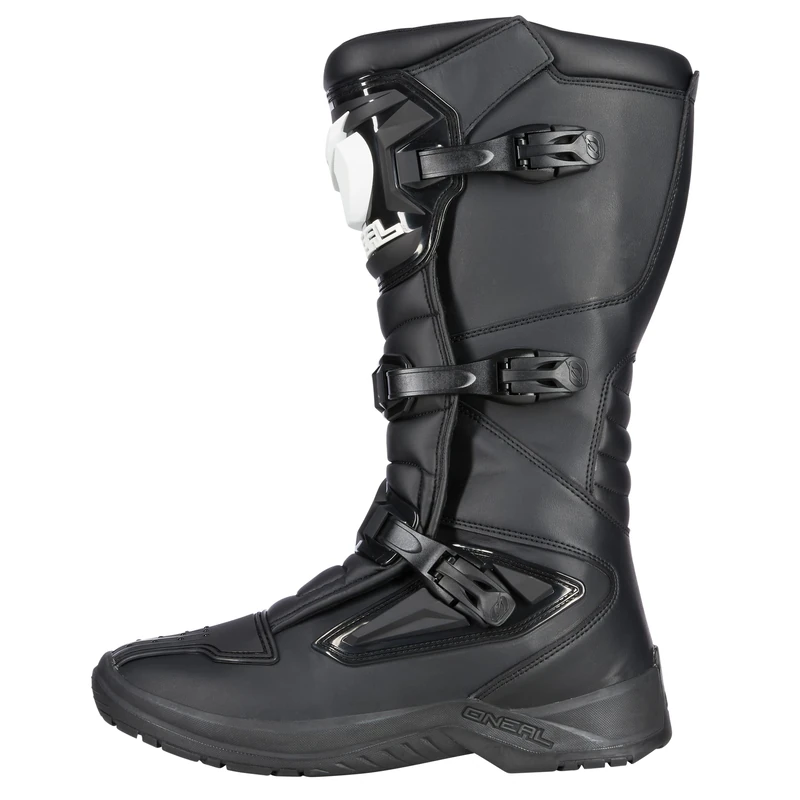 O'NEAL | Motocross Boots | Motorcycle Enduro | Inner Ankle, Foot and Shift Zone Protection, Perforated Lining, Microfibre | Boots RSX | Adult