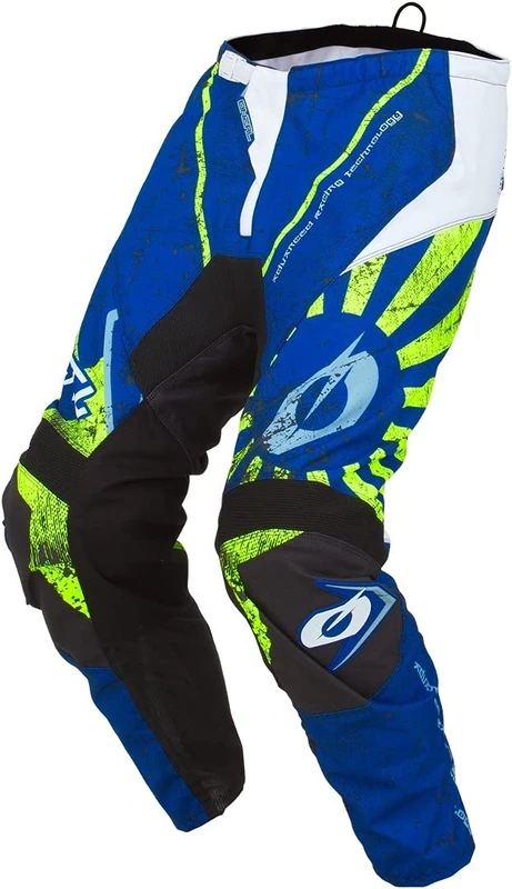 Element Youth Pants Wild Multi 24 (8/10) 28 Blue