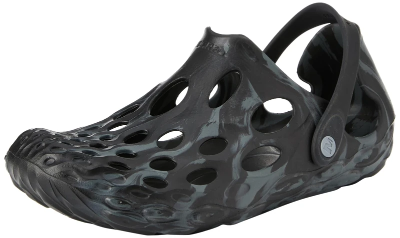 Merrell Women's Hydro Moc Water Shoe, Black, 4 UK