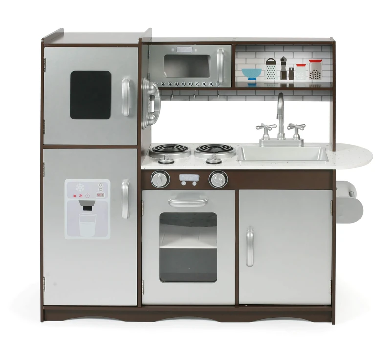 Bayer Chic 2000 305 10 Play Kitchen, Brown
