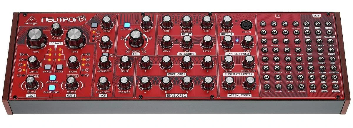 Behringer Neutron Synthesier