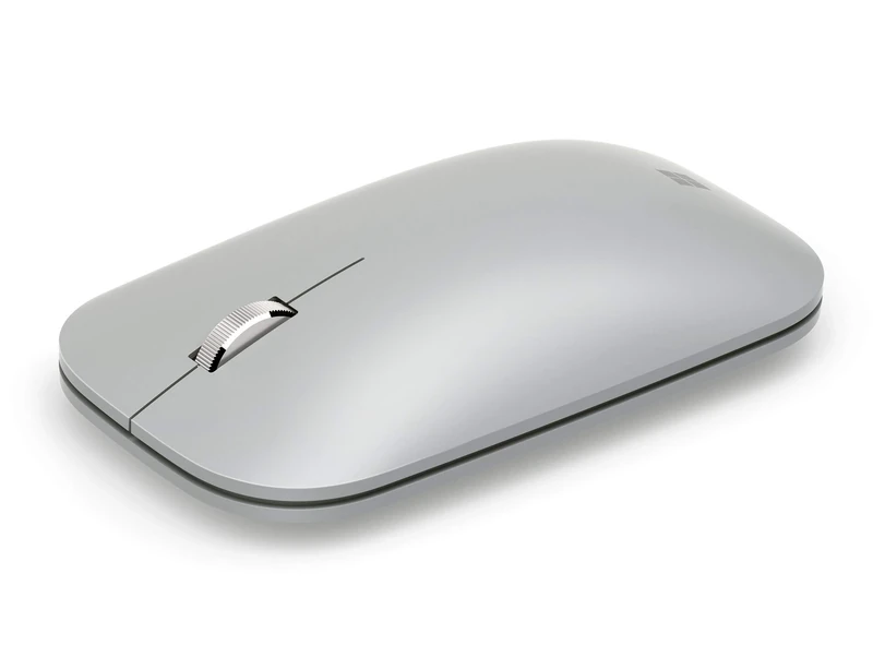 Microsoft Surface Mobile Bluetooth Mouse - Platinum