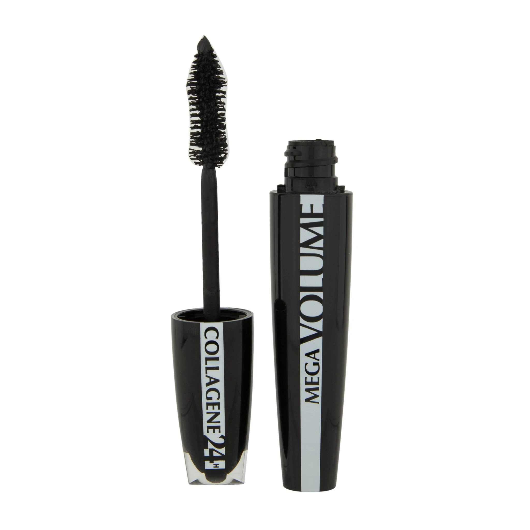 L'Oreal Paris Mega Volume Collagen 24H Mascara Extra Black
