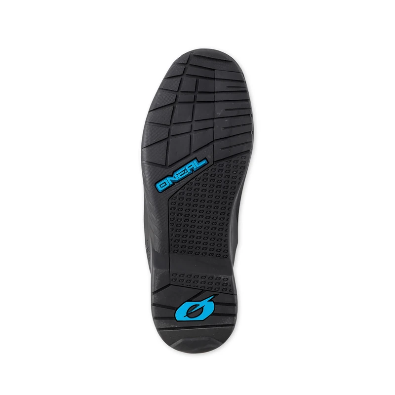 O'NEAL Motocross Boots RMX Boot EU I Enduro Motorcycle I Ergonomic Motorcycle Boots Men & Women with Anti-Slip Sole I Complies with EN13634 I Black I Size 49