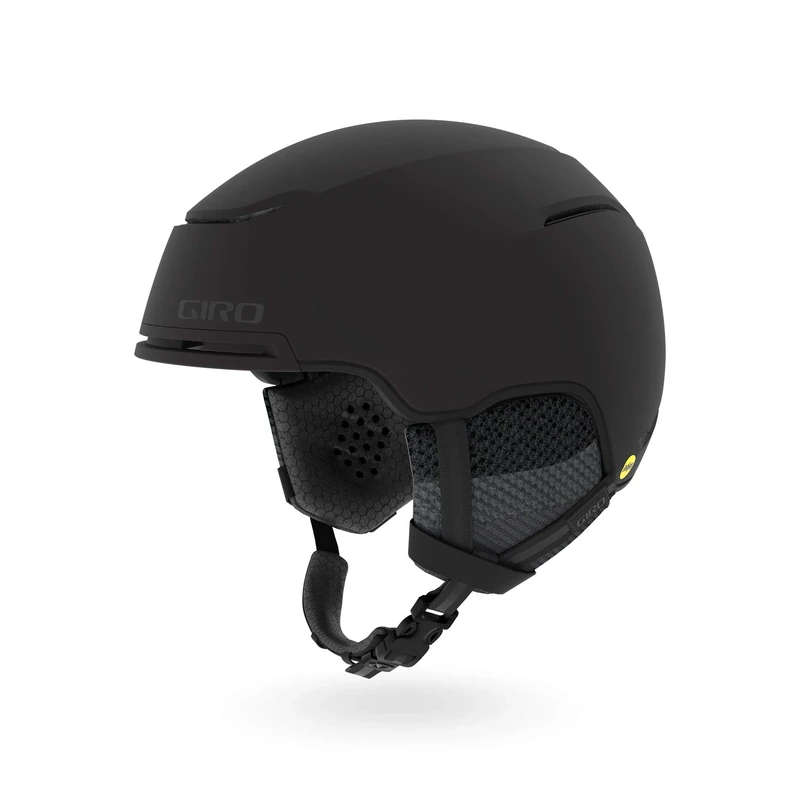 Giro GIRRJ Women Jackson MIPS Snow Helmet - Matte Black, M 55.5-59cm