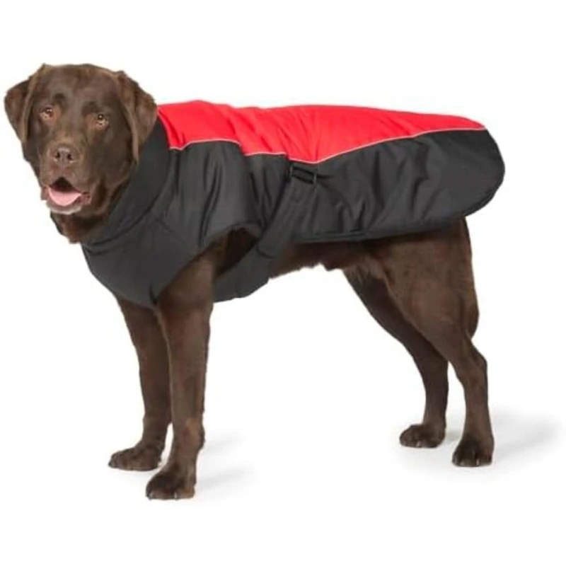 Danish Design Sports Luxe Red Dog Coat 70cm