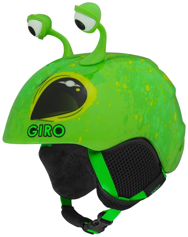 Giro - Launch Plus Helmet, Helmets, Snow, Green, XS