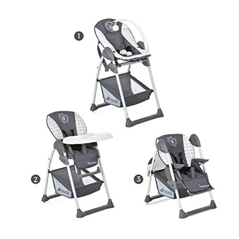 Hauck Disney Baby From Birth Highchair - Sit N Relax