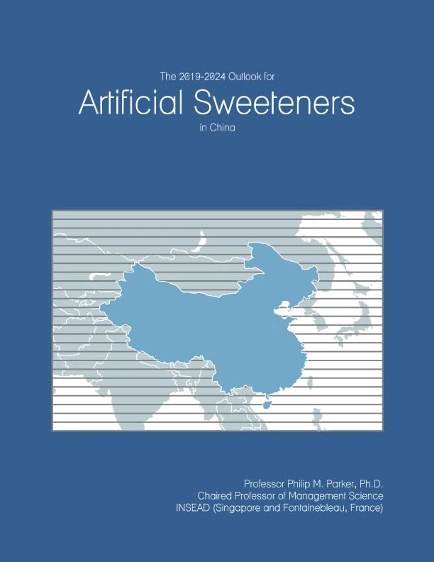 The 2019-2024 Outlook for Artificial Sweeteners in China
