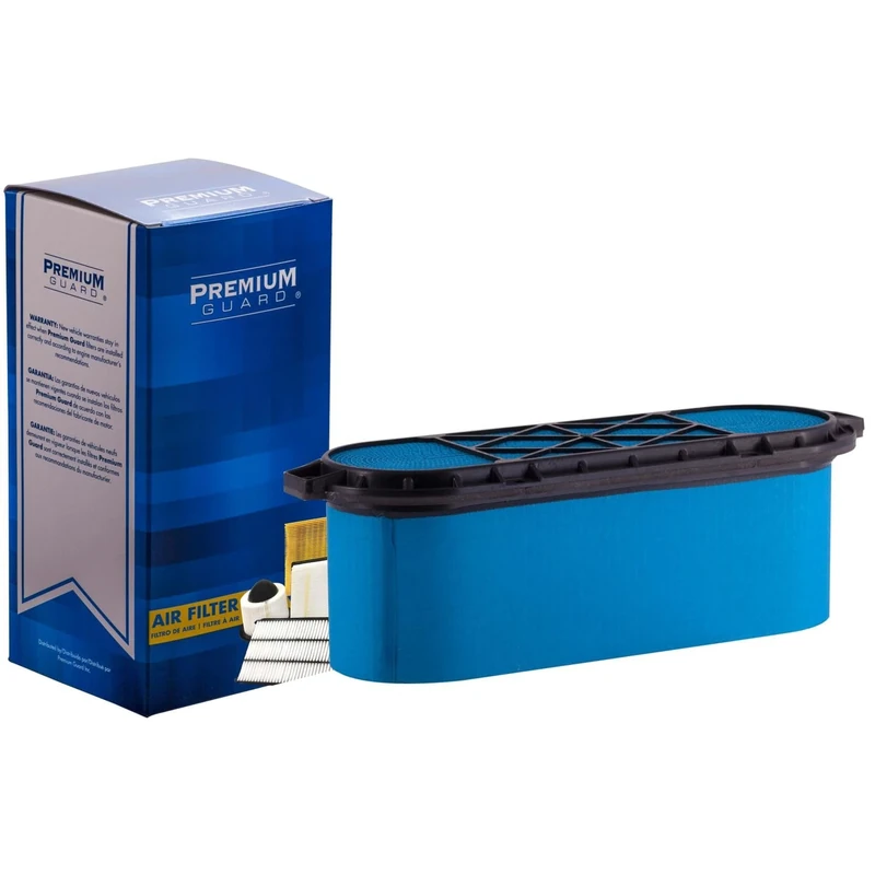 PG Air Filter PA5821 | Fits 2006-13 Chevrolet Corvette - Image 1