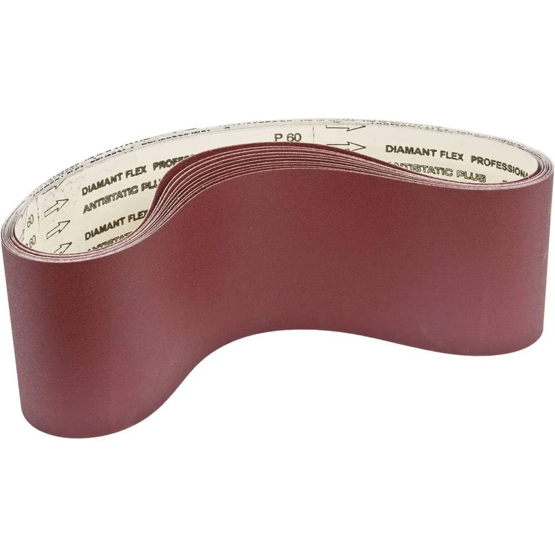 Set of 10 Bands 1xK60 3xK80 3xK100 3xK120