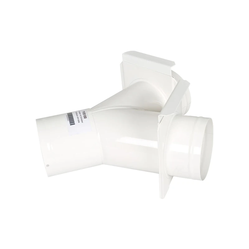 Holzmann YVS Y-splitter with slider Holzmann YVS80 Y-splitter with slider