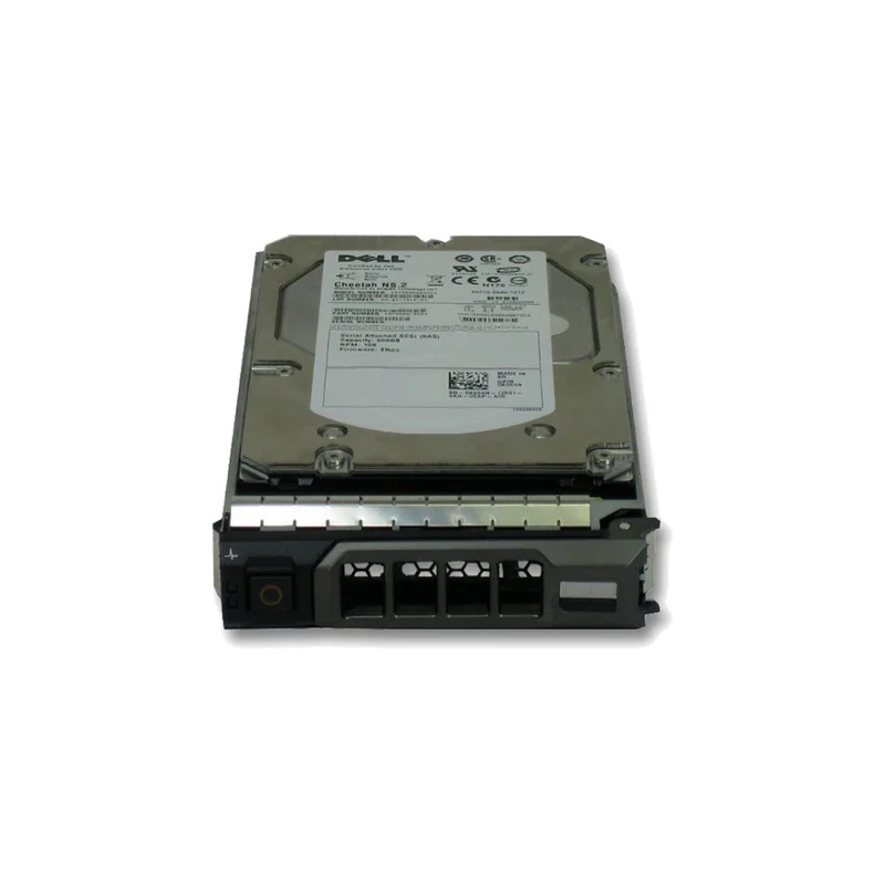 Dell 529FG - 4TB 3.5 INCH SAS 6GB HARD DRIVE 7.2K (Certified Refurbished)