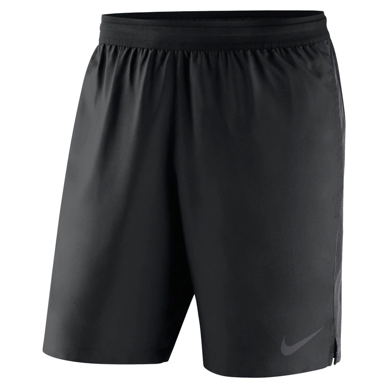 NIKE AA0737-010 Dry Shorts Men's Black/Black/Anthracite Size XL