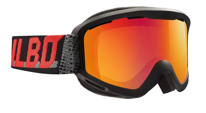 Julbo Ski Goggles - MARS - Men - Black - Category 3
