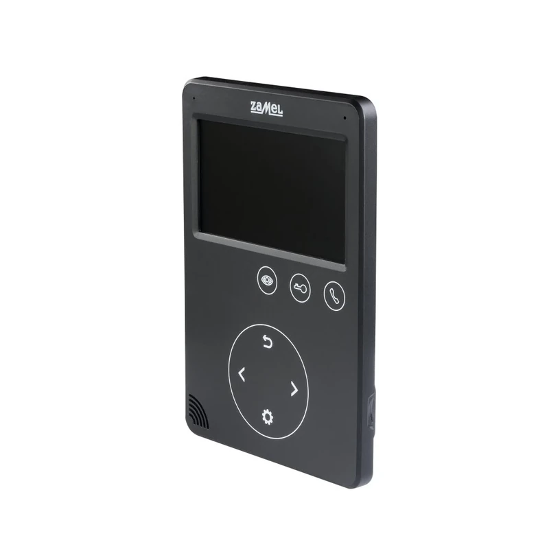 Entra VP-816B Video Door Intercom 4-Inch Black