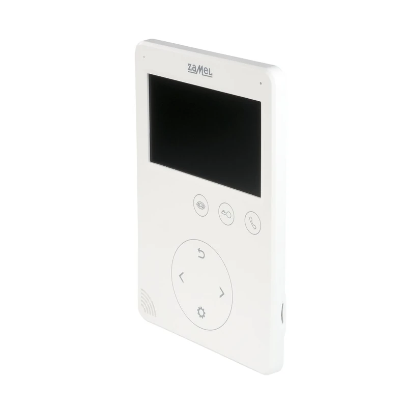 Entra VP-816W Video Monitor LCD Monitor White 4.3 Inches