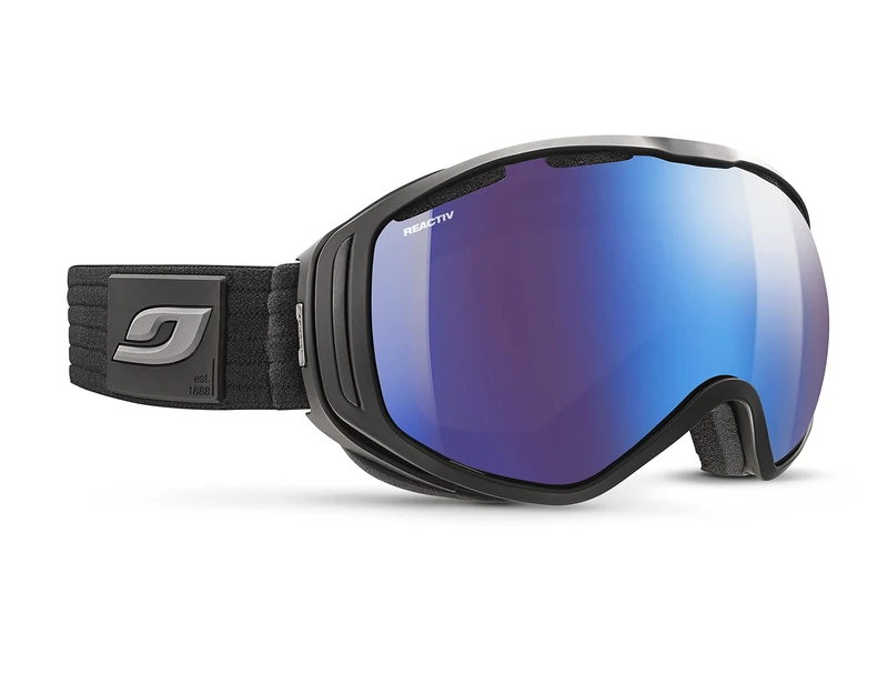 Julbo Ski Goggles - TITAN OTG - Men - Black - Photochromic 2 <> 4