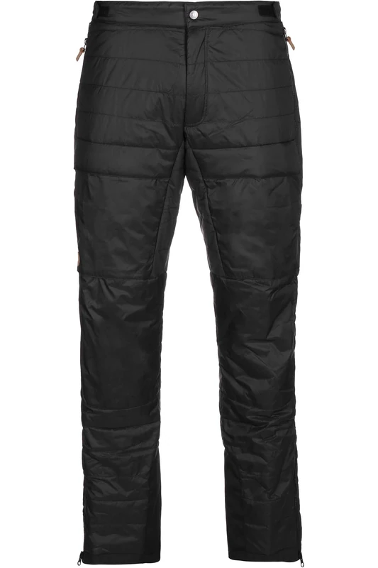 Fjallraven Keb Touring Padded Trousers M Sport Trousers - Black, 48
