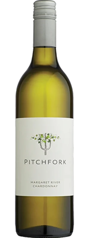 Hay Shed Hill Pitchfork Chardonnay 2016, 75 cl, Case of 3