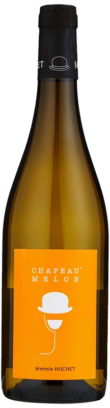 Jérémie Huchet Chapeau Melon Blanc , 75 cl, Case of 3
