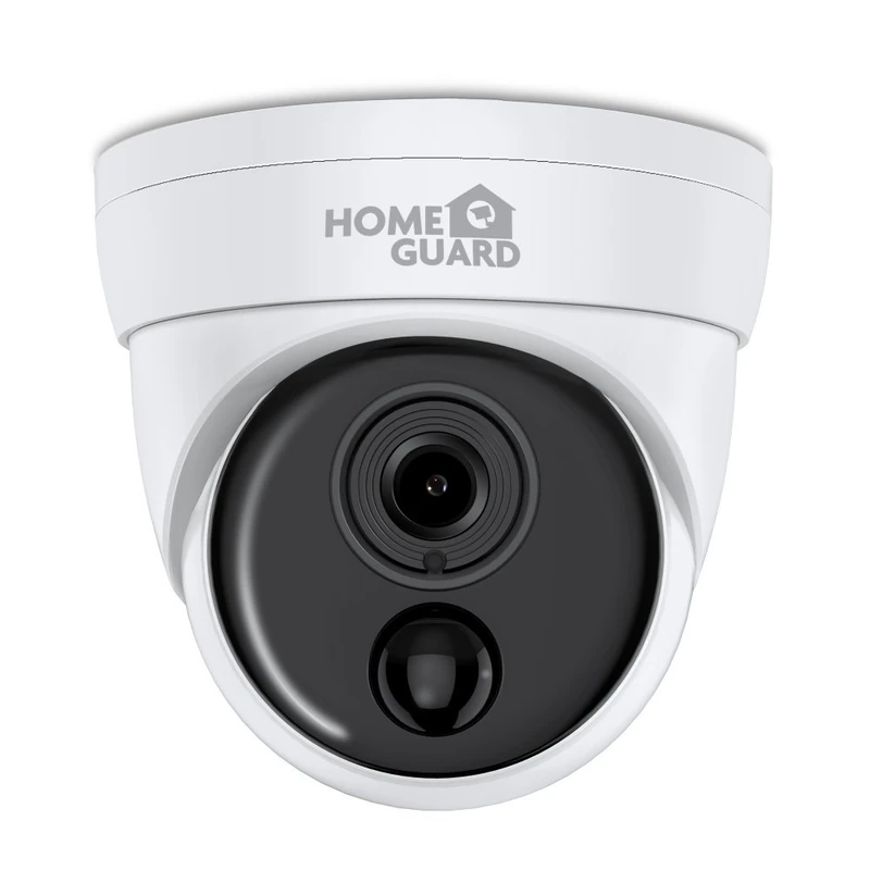 HomeGuard Heat Sensing 1080P Dome Camera