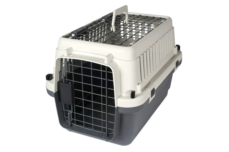 Karlie 521548 Xs Nomad Top Loader 50 Pet Transport Box 7 x 33 x 33 x 2 cm XS