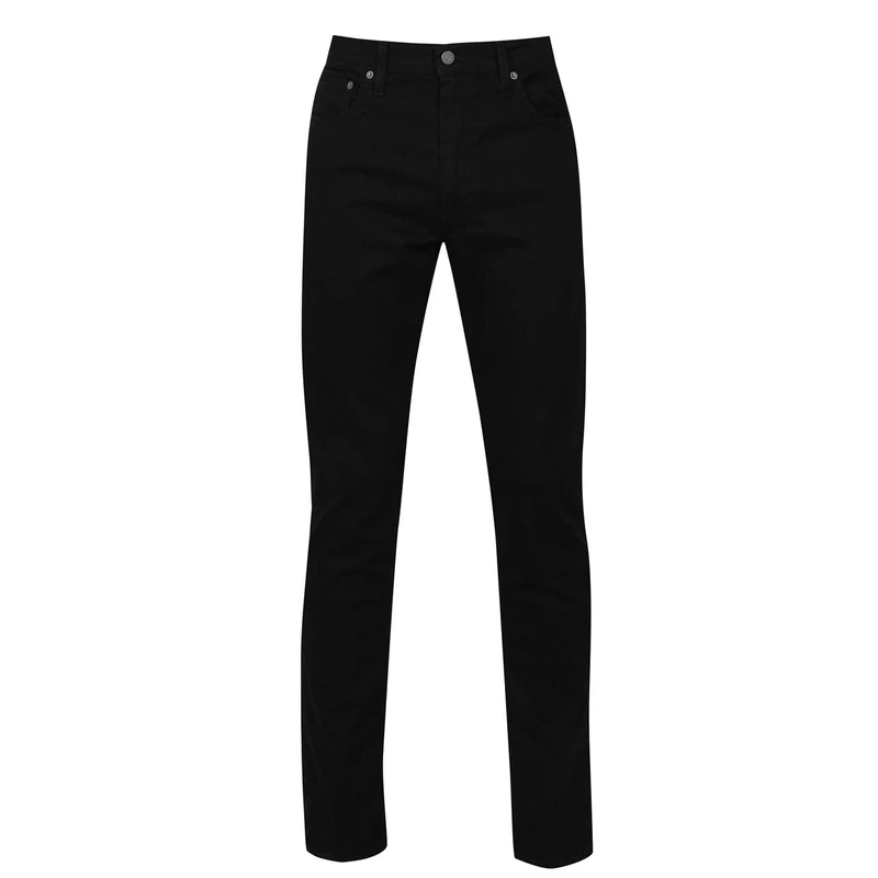 Levi's Men's 511 Slim Jeans - Nightshine Black - 28W x 32L