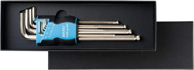 Hazet 2105LGB Windscreen Washer Nozzle Adjuster Silver