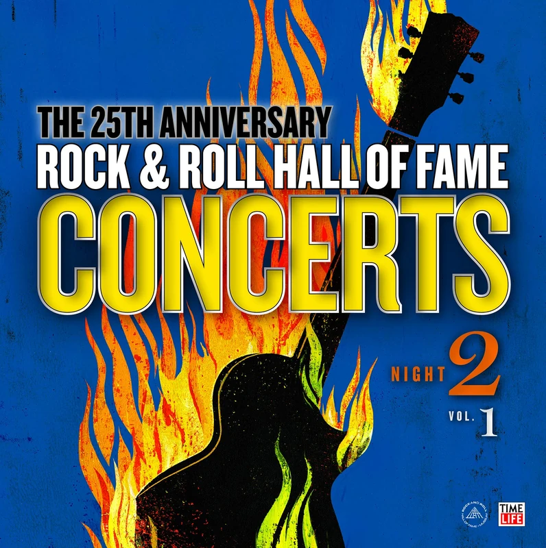 Rock and Roll Hall of Fame/25th Anniversary [VINYL]