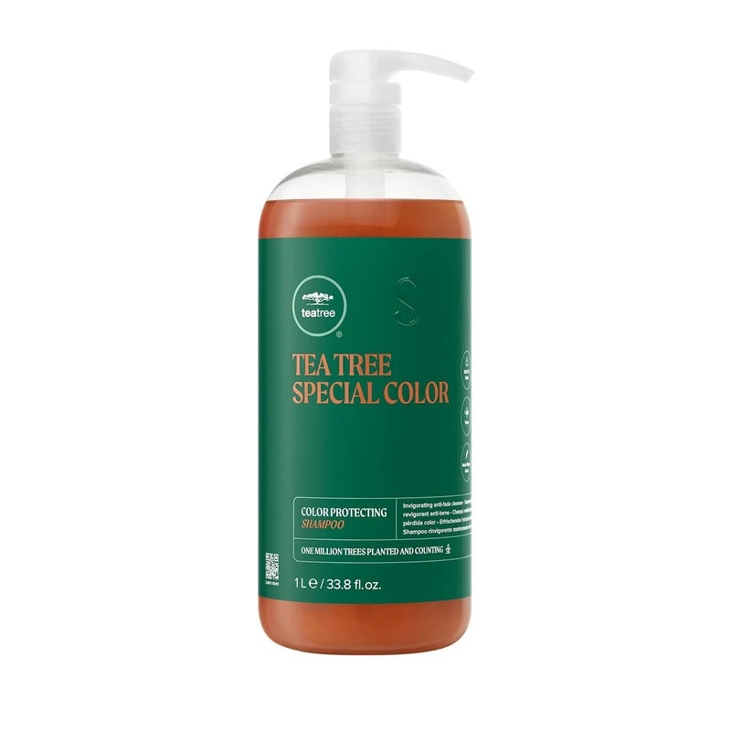 Paul Mitchell Tea Tree Special Color Shampoo 1 L (Pack of 1)