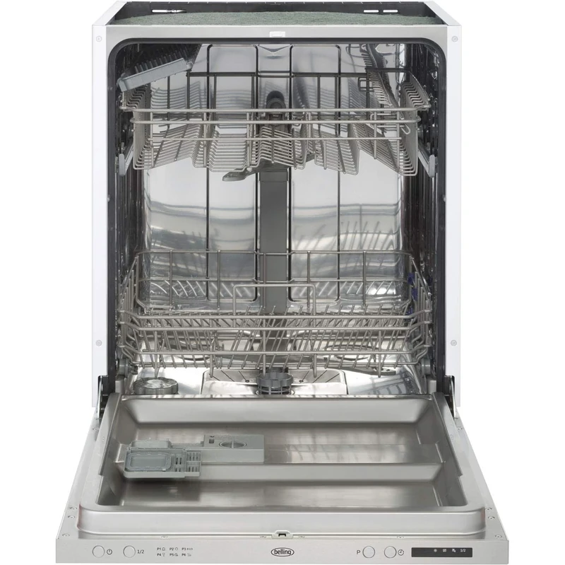 Belling IDW60 14 Place Fully Integrated Dishwasher