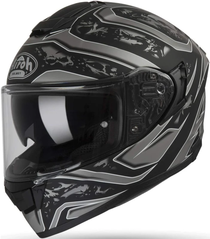 HELMET AIROH ST501 DUDE ANTHRACITE MATT XL