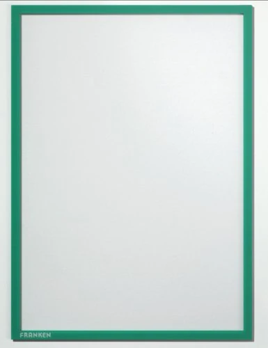 Franken Document Holder A4 316 x 90 mm Pack of 10
