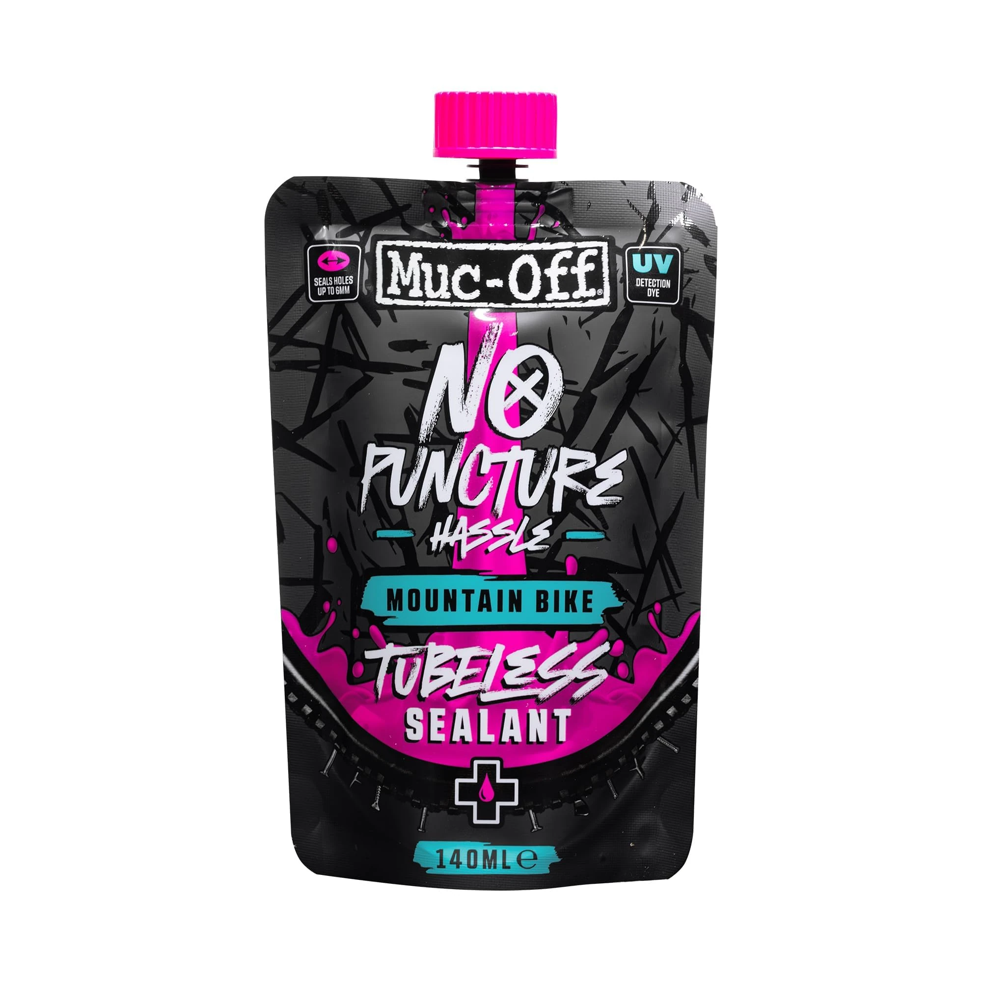 Muc Off - MTB Tubeless Sealant 140ml Pouch