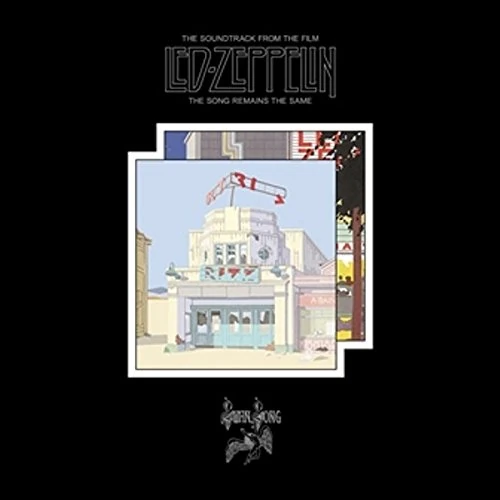Song Remains The Same (Limited/2018 Remaster/28P Booklet) - Image 1