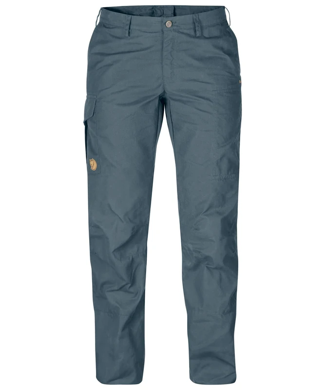 FJALLRAVEN F89727-042 Karla Pro Trousers Curved W Dusk 40